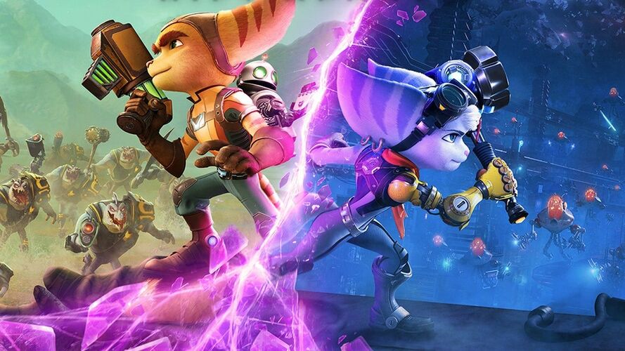 ratchet clank rift apart recensione afee4