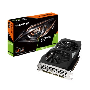 GIGABYTE GTX 1660 Ti Windforce