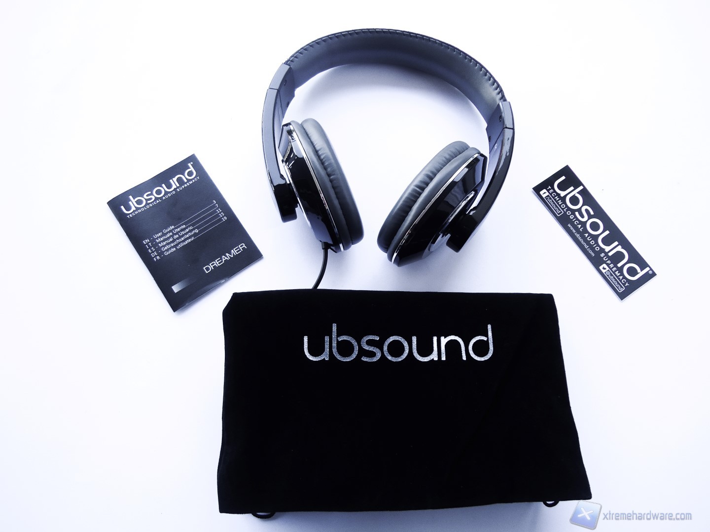 UBSOUND Dreamer 17